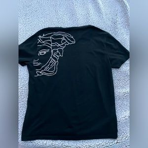 Authentic black Versace T-Shirt